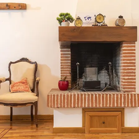 דירה L' Angolo Del Tempo By World *