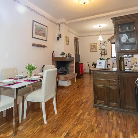 דירה L' Angolo Del Tempo By World