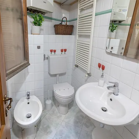 דירה L' Angolo Del Tempo By World *