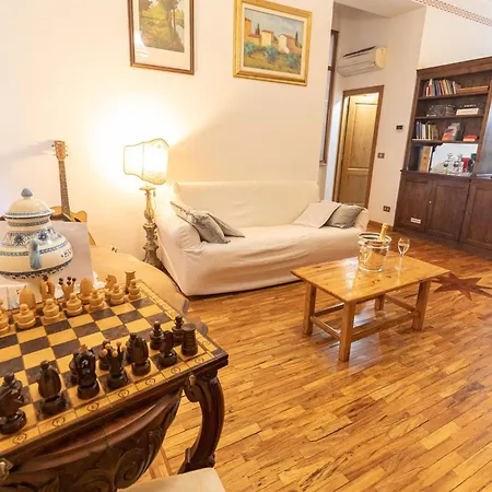 L' Angolo Del Tempo By World Apartment Arezzo