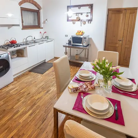 דירה L' Angolo Del Tempo By World ארצו