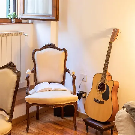 דירה L' Angolo Del Tempo By World