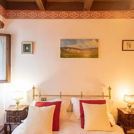 L' Angolo Del Tempo By World Apartment Arezzo