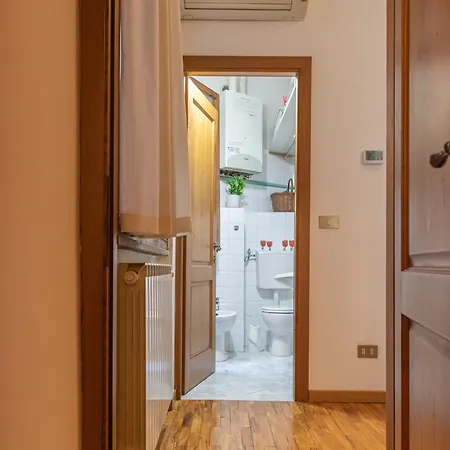 L' Angolo Del Tempo By World Apartment